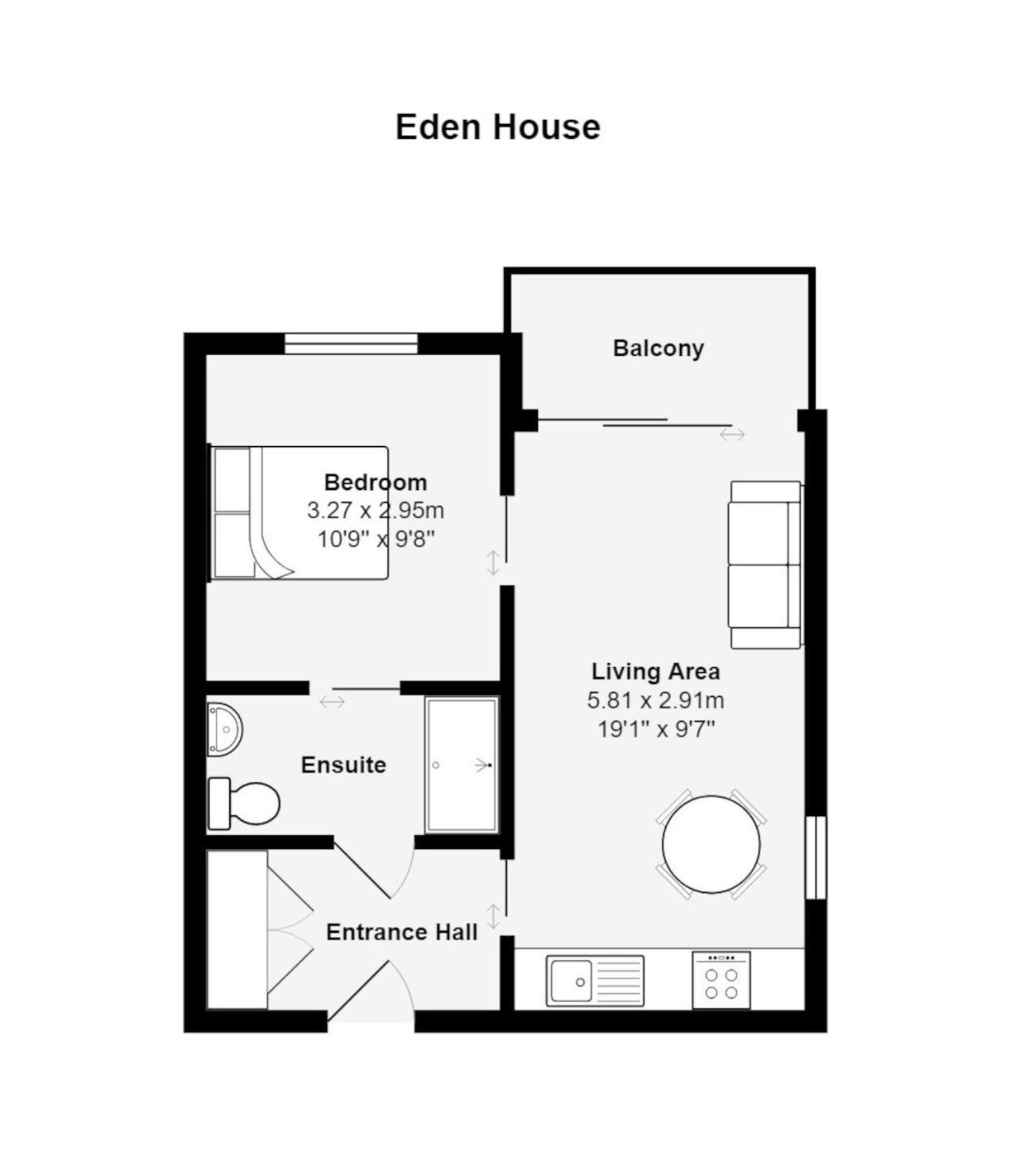Your Space Apartments - Eden House Cambridge  Exterior photo