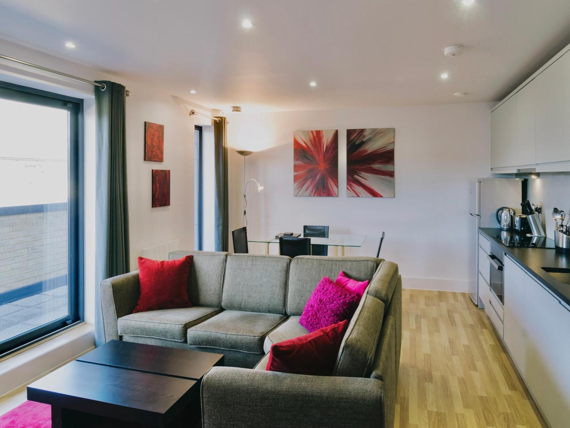 Your Space Apartments - Eden House Cambridge  Exterior photo