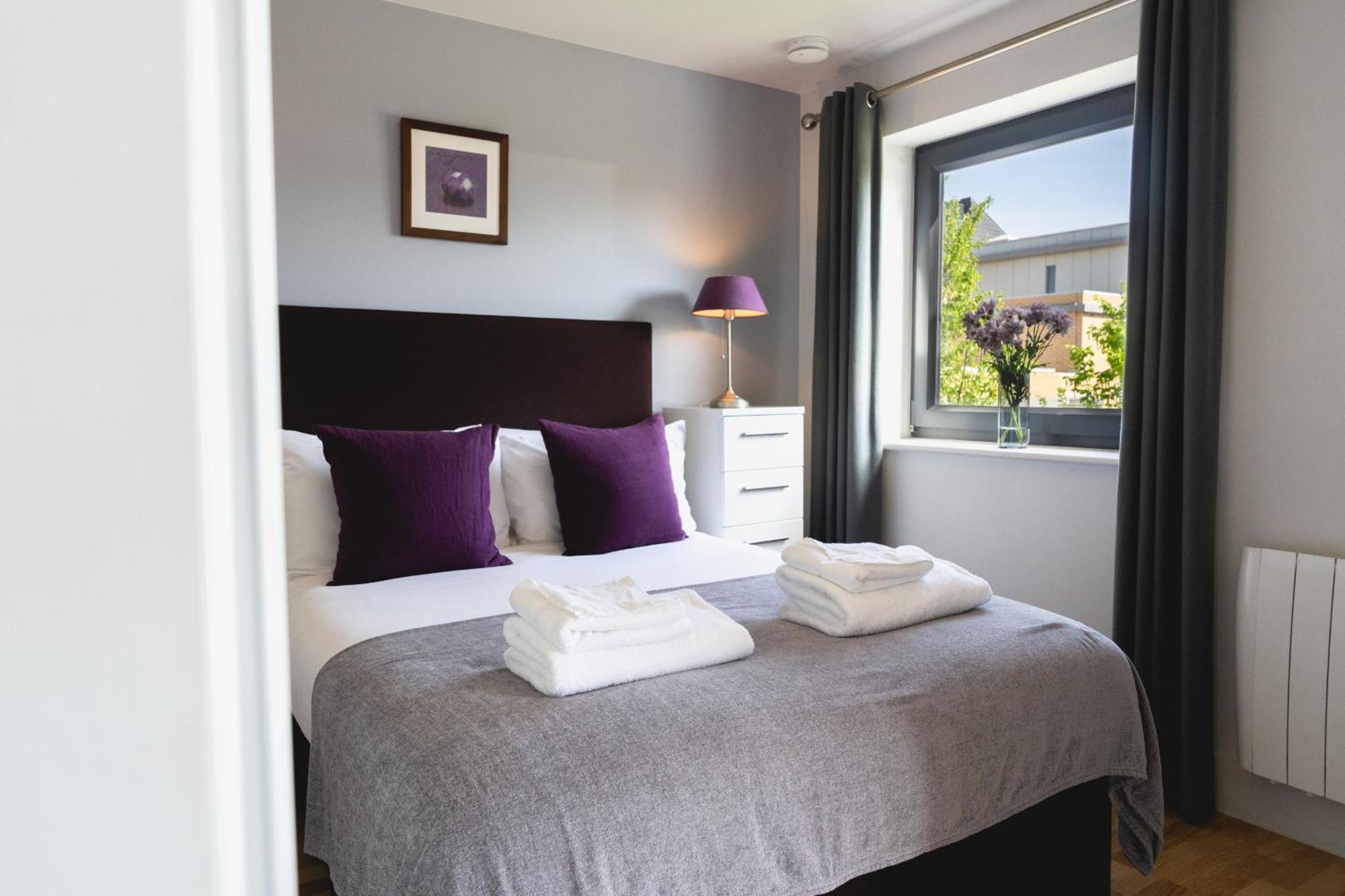 Your Space Apartments - Eden House Cambridge  Exterior photo