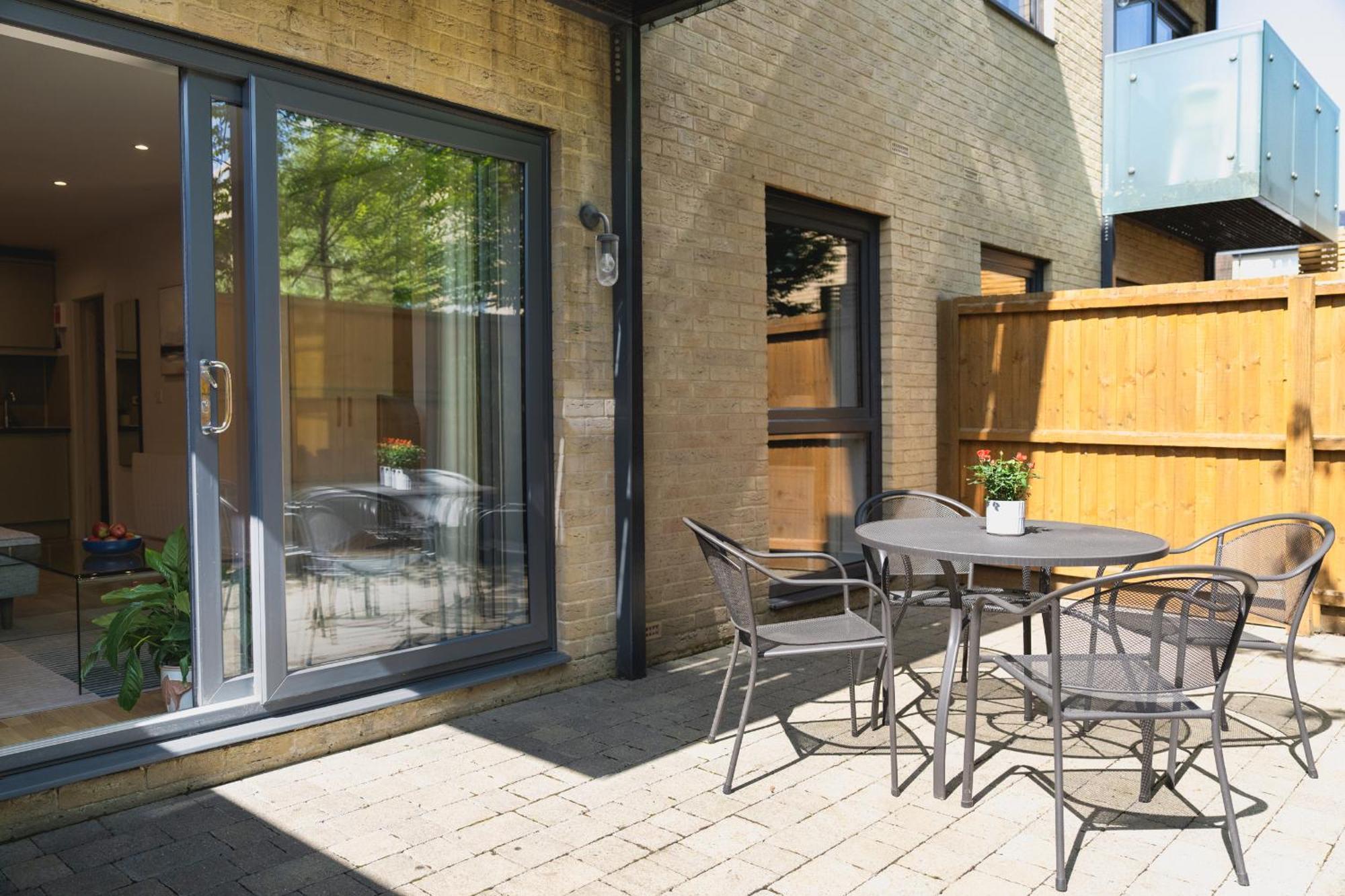 Your Space Apartments - Eden House Cambridge  Exterior photo
